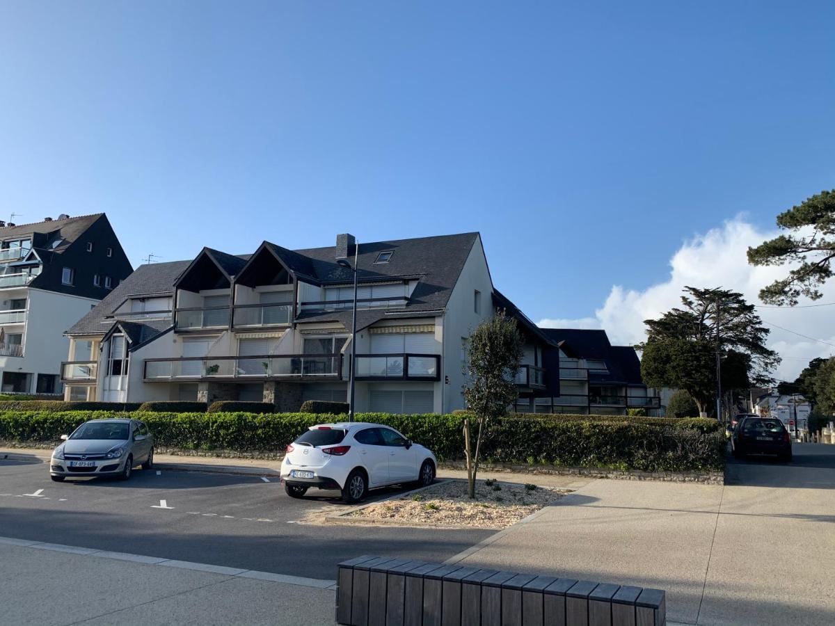 Carnac : Appt 4 P. Face Mer Vue Exceptionnelle Zewnętrze zdjęcie